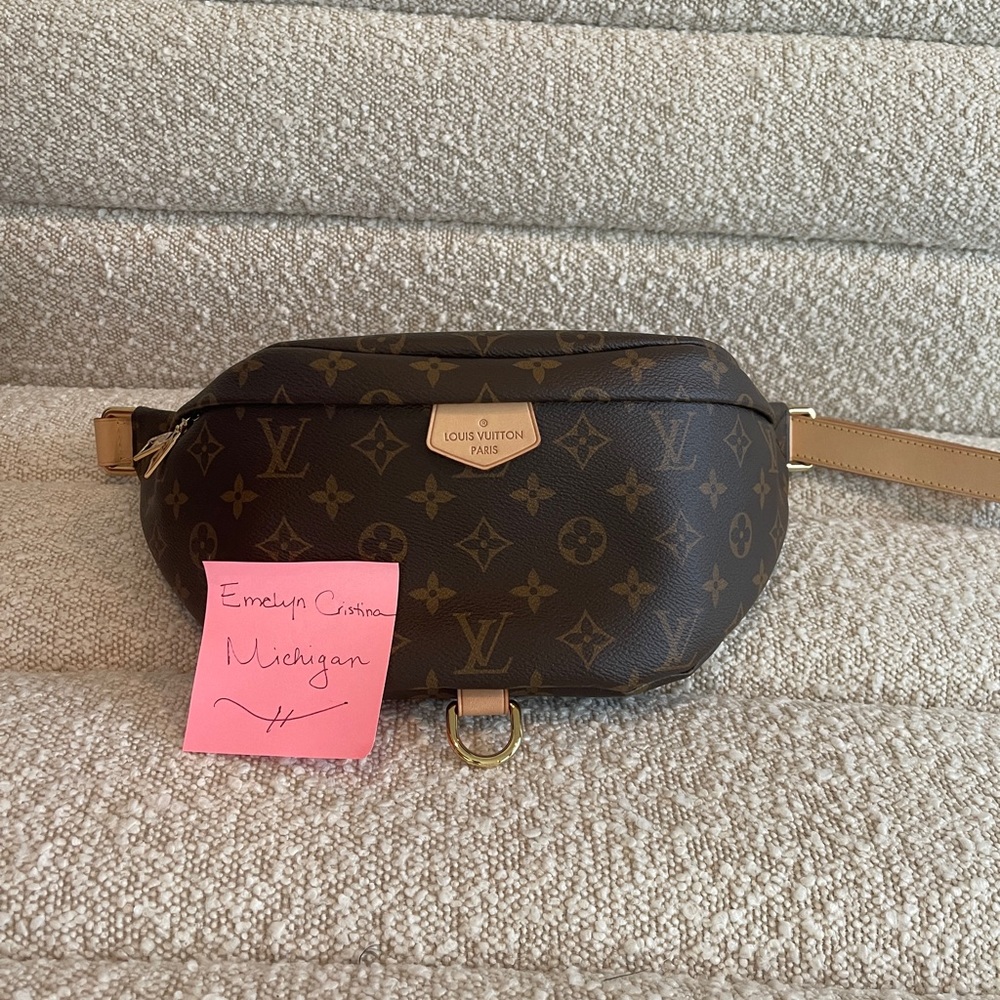 SOLD Louis Vuitton BumBag